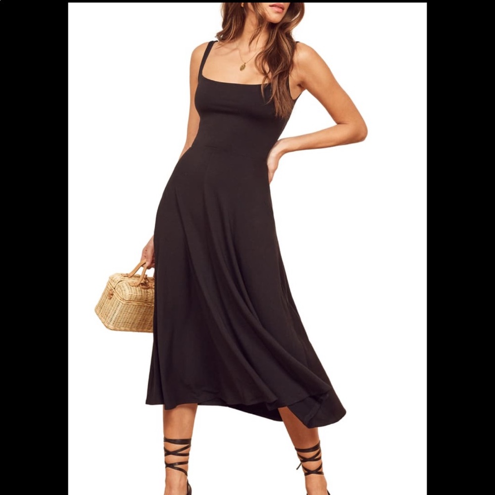 Reformation Mary Dress - in great condition!